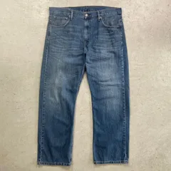 Levi's リーバイス 569 ワイドデニムパンツ ルーズストレート LOOSE STRAIGHT メンズW36 