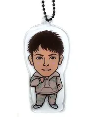 【中古】雑貨 岩谷翔吾(THE RAMPAGE) クリアチャーム HOME GOODS 真顔ver. 居酒屋えぐざいる オンラインカプセル景品