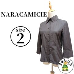 3485☆NARACAMICIE シャツ・ブラウス 2点セット まとめ売り L - メルカリ