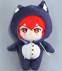 【中古】ぬいぐるみ ディルック Omodoki×Isakyぬいぐるみ 「原神」