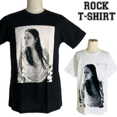 Dinosaur Jr. グラフィック Tシャツ ダイナソーJr. 喫煙少女 ロックTシャツ バンドTシャツ メンズ レディース ロックT バンドT バンT 衣装 ロゴT ダンス ミュージック ファッション ブラック 黒 ホワイト 白 M L XL コットン