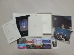 2025年最新】bts be deluxe edition 未開封の人気アイテム - メルカリ