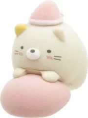 【中古】雑貨 ねこ おやすみっコゆめコレクション プチすみっコマスコット 「すみっコぐらし」