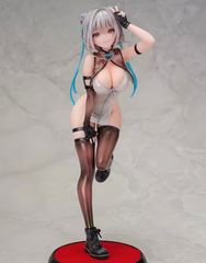 セクシーフィギュア チャイナドレス チャイナ服 女子高生 JK  ビッグサイズ