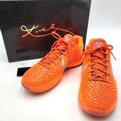 カ*ダ様 コービー 6プロトロ　KOBE Ⅵ PROTRO NIKE公式】コービー 6 プロトロ 'White Del Sol' (CW2190-100