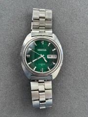 SEIKO5ACTUS 21JEWELS ケース付き最終値下げ 2025年最新】SEIKO5 21JEWELSの人気アイテム - メルカリ