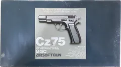 2024年最新】MGC CZ75 固定ガスガンの人気アイテム - メルカリ