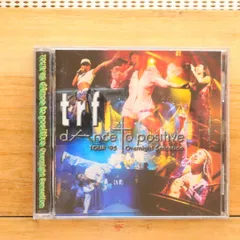trf TOUR ’95 dAnce to positive Overnight Sensation DVD TOUR '95 dAnce to positive Overnight Sensation - DISCOGRAPHY