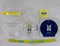 【中古】雑貨 ジミン(BTS/防弾少年団) 「ぴた!でふぉめ TinyTAN ウォータードームコレクション」