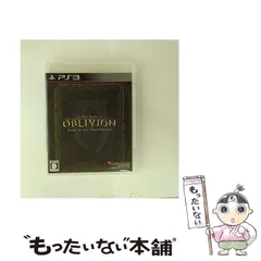 【中古】 The Elder Scrolls 4 : オブリビオン Game of the Year Edition [PS3] / ベセスダ・ソフトワークス