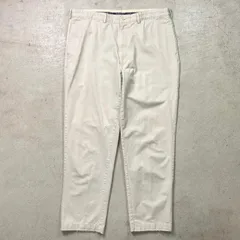 90年代 USA製 Polo by Ralph Lauren ポロバイラルフローレン チノパンツ GORDON PANT メンズW40 