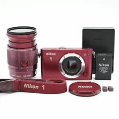 1NIKKOR 10-100mm F4-5.6 VR レッド Nikon Nikon 1 NIKKOR 10-100mm F4-5.6 VR Red | eBay