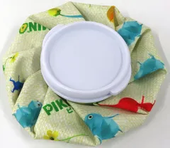 【中古】雑貨 集合 オリジナル氷のう(アイスバッグ) 「Switchソフト ピクミン4」 イオン限定 早期購入特典