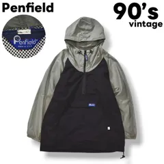 ペンフィールド アノラックジャケット ノエル USA製 M e7084bb155320e23b5d158bdef9b0d