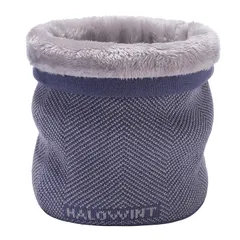 防寒対策 ネックカバー ふわふわ 防風 極暖 防寒 ネックウォーマー 伸縮素材 ネックウォーマー 無地 厚手 超柔らかい 通勤 小顔効果 通学 冬 アウトドア ネックガード 自転車 裏起毛 バイク メンズ スキー [Vineen]