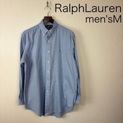 Ralph Lauren YAMOUTH ボタンダウンシャツ　メンズM〜L