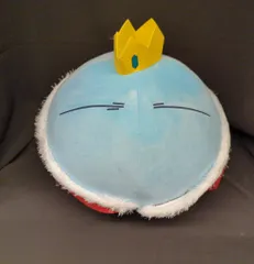 BANDAI SPIRITS めちゃもふぐっとぬいぐるみ 転生したらスライムだった件 リムル様 王冠ver