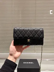 【今日特価】Chanel 香奈儿 早春 WOC スタイリッシュなデザイン-MM輸入5