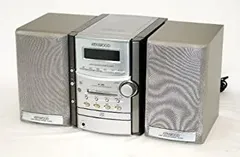 コンパクトコンポ KENWOOD RXD-SH3MD 付属品付 - メルカリ