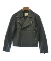 バナーバレット　革ジャンパー　新品未使用