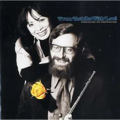 CD / 秋吉敏子=ルー・タバキン・ビッグ・バンド / トシコから愛を込めて (Blu-specCD2) (解説付/紙ジャケット) (完全生産限定盤)