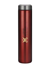 Size:180 ml_Color:赤い彗星のシャア シービージャパン 水筒 ガンダム 赤い彗星のシャア 180ml 直飲み ステンレス ボトル 真空 断熱 コーヒー ボトル