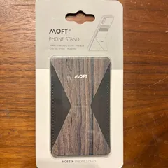 新品★ MOFT X  PhoneStand  スマホスタンド ウッド調