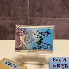 2025年最新】田尾安志の人気アイテム - メルカリ