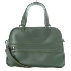 JACQUES LE CORRE リスボン ハンドバッグ カーキ A4可 通学 JACQUES LE CORRE リスボン ハンドバッグ カーキ A4可 通学