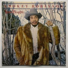 レコード  (LP) [Soul] Smokey Robinson / Warm Thoughts