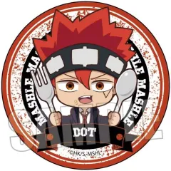 マッシュルパーク マッシュル ドット 缶バッジ まとめ売り ドット