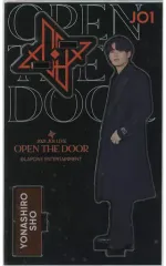 【中古】アクリルスタンド・アクリルパネル 與那城奨 アクリルスタンドフィギュア 「2021 JO1 LIVE ”OPEN THE DOOR”」