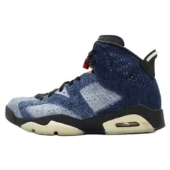 2023年最新】AIR JORDAN 6 DENIMの人気アイテム - メルカリ