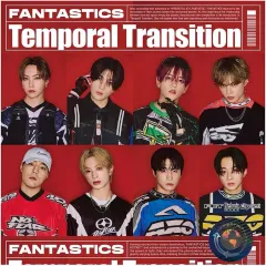 【中古】邦楽CD FANTASTICS from EXILE TRIBE / Temporal Transition[通常盤]