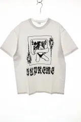 シュプリーム　Ｔシャツ　Ｍサイズ　半袖　supreme　１９ＡＷ　tee Supreme シュプリーム 19AW No More Shit Tee 半袖 Tシャツ