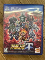 【大野】最安値 スーパーロボット大戦T PS4
