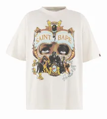 「新品未使用」A BATHING APE SAINT BAPE XLサイズ 2025年最新】saint mxxxxxx apeの人気アイテム - メルカリ