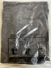 A【A17-97】◇   My Heartsease Feeling KAWAI OKADA    L～LLサイズ  ニット ワンピース　チャコール色