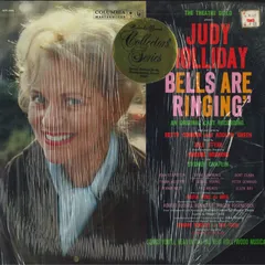 米LP Judy Holliday Bells Are Ringing AOS2006 CBS /00260