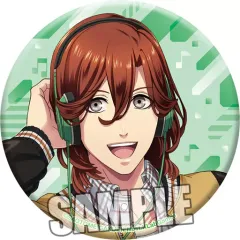 【中古】バッジ・ピンズ(キャラクター) 寿嶺二 缶バッジ Listen to MUSIC♪ Ver. 「うたの☆プリンスさまっ♪ Shining Live」