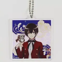 【中古】雑貨 エヴァ・アームストロング 「アイ★チュウ×カラオケの鉄人 トレーディングアクリルキーホルダー」