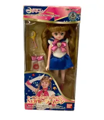 新品未使用　美少女戦士セーラームーン ドール セーラームーンミニコレクション Amazon.co.jp: 未開封 美少女戦士セーラームーン ミニ
