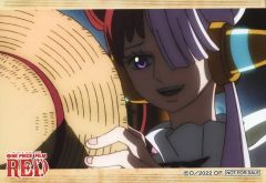 麦わらストア ONE PIECE FILM RED 特典 ウタ - メルカリ