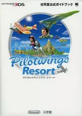 【中古】攻略本NDS ≪シミュレーションゲーム≫ 3DS パイロットウイングス リゾート