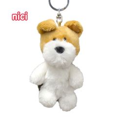 NICI ニキ キーリング ワイアーフォックステリア