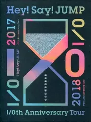 【中古】Hey! Say! JUMP  I / Oth Anniversary TOUR 2017-2018   /  DVD（帯無し）