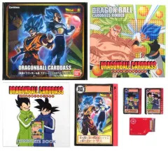【中古】トレカ ドラゴンボールカードダス 映画ドラゴンボール超 ブロリー COMPLETE BOX プレミアムバンダイ限定