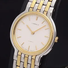 2024年最新】seiko lassaleの人気アイテム - メルカリ