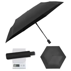 【新着商品】高強度カーボンファイバー 耐風式 超撥水 高密生地C6 300T 丈夫折りたたみ携帯用小型軽量傘50CM＊6本骨 遮熱 99.9％以上UVカット率99.99%以上遮光率 晴雨兼用 レディース 超軽量135g 折り畳み傘 日傘