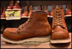2025年最新】 RED wing 875の人気アイテム - メルカリ 